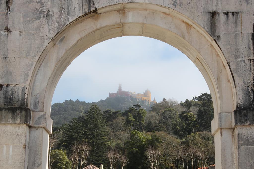 Cozy Green Apartment Sintra Esterno foto
